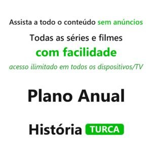Plano Anual – História Turca