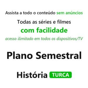 Plano Semestral – História Turca
