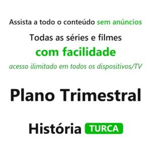 Plano Trimestral – História Turca