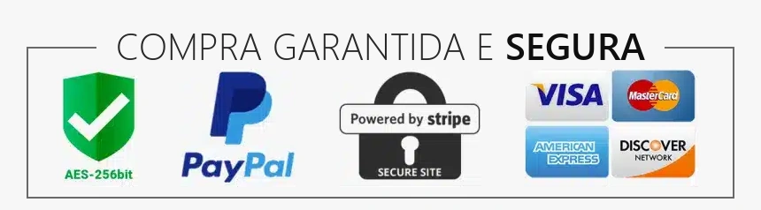Compra Garantida e Segura